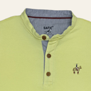 Camiseta cuello neru 