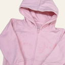 Conjunto sudadera niña.
