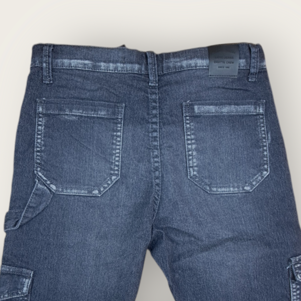 Jogger niño sistema ajustable en cintura.