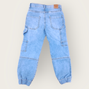 Jogger sistema ajustable en cintura 