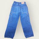 Jeans parachute sistema ajustable en cintura 