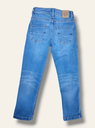 Jeans clásico con sistema ajustable de cintura 