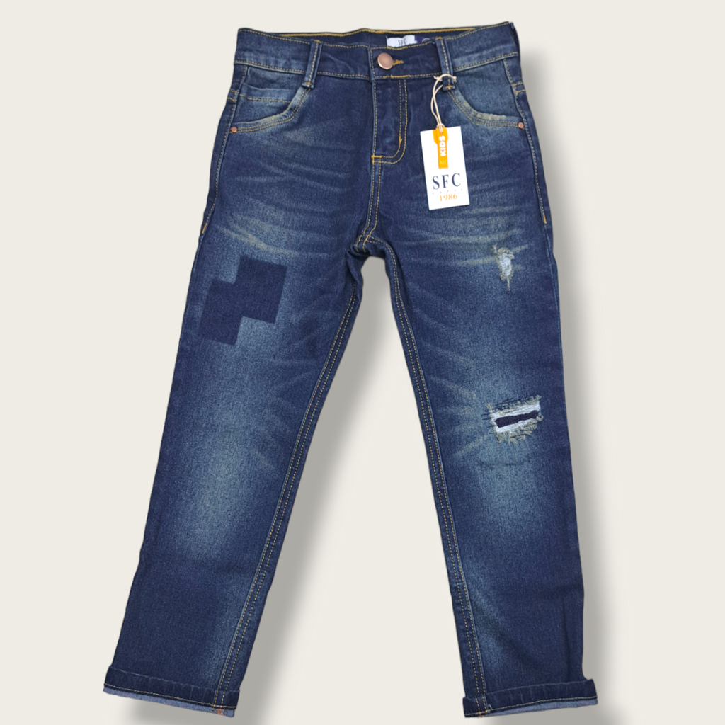 Jeans niño 