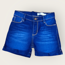 Short niña sistema ajustable en cintura 