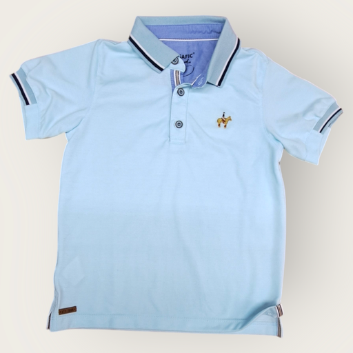 Camiseta tipo polo 