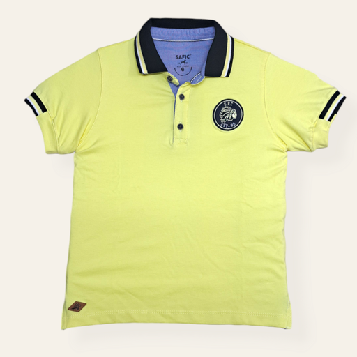 Camiseta tipo polo 