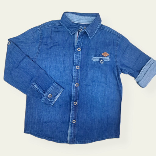 Camisa manga larga 