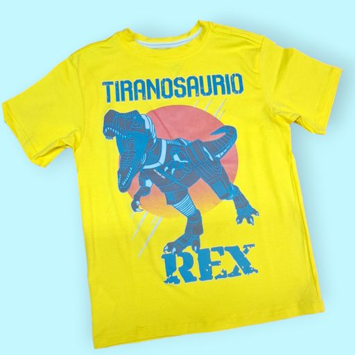 Camiseta Tiranosaurio Rex