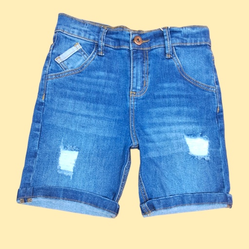 Bermuda Jean