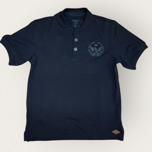 Camiseta cuello neru 